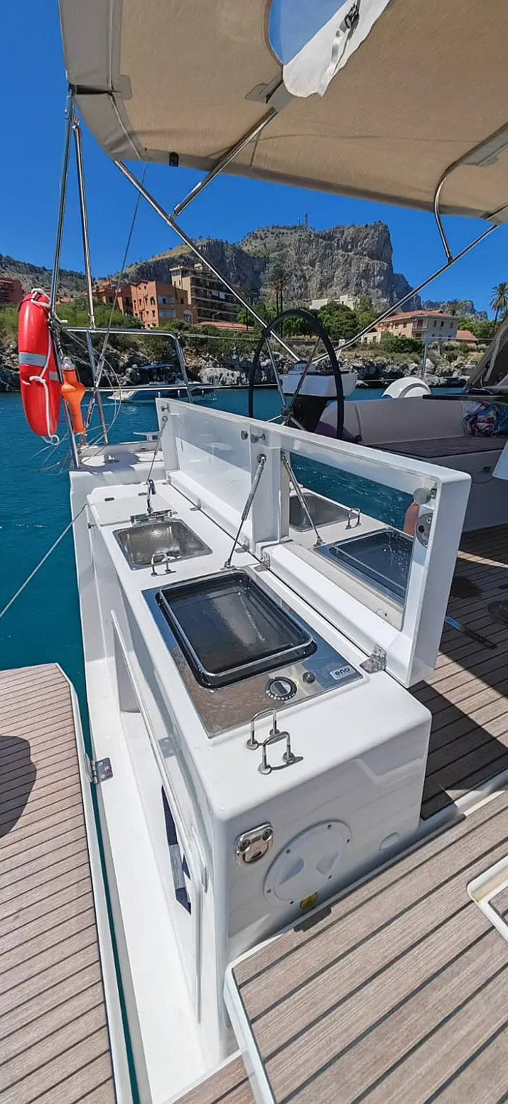 Dufour 430 Grand Large - 