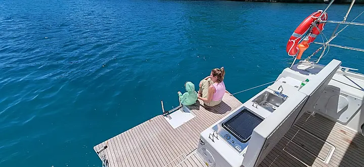 Dufour 430 Grand Large - 