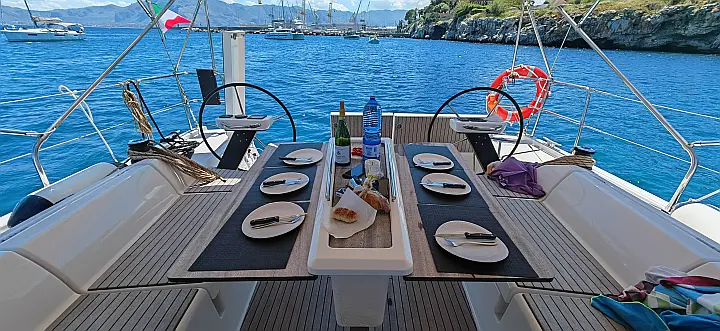 Dufour 430 Grand Large - 