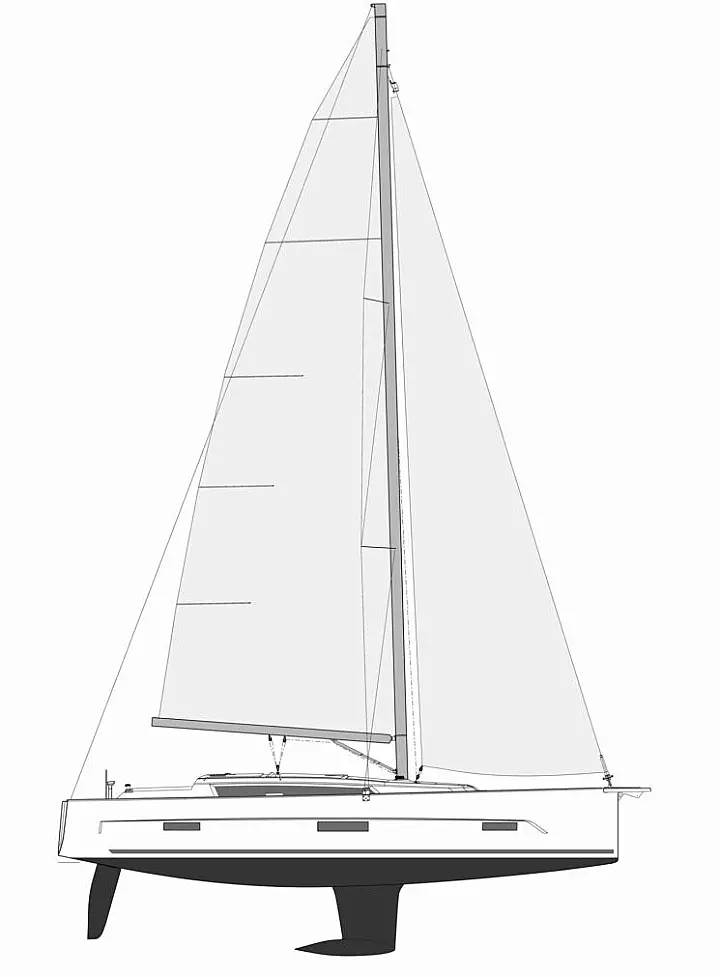 Dufour 430 Grand Large - 