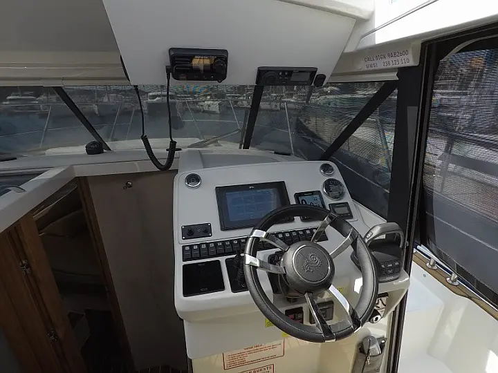 Marex 330 SCA - Marex 330 Scandinavia