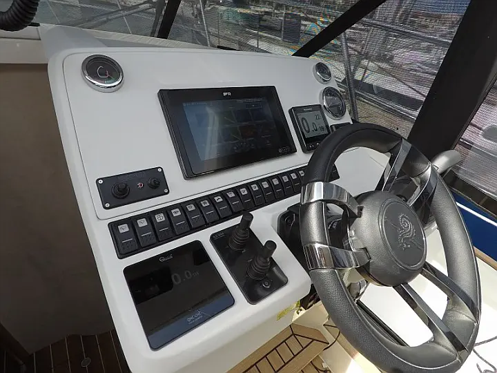 Marex 330 SCA - Marex 330 Scandinavia