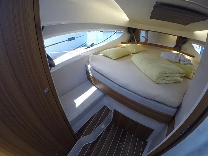 Marex 330 SCA - Marex 330 Scandinavia