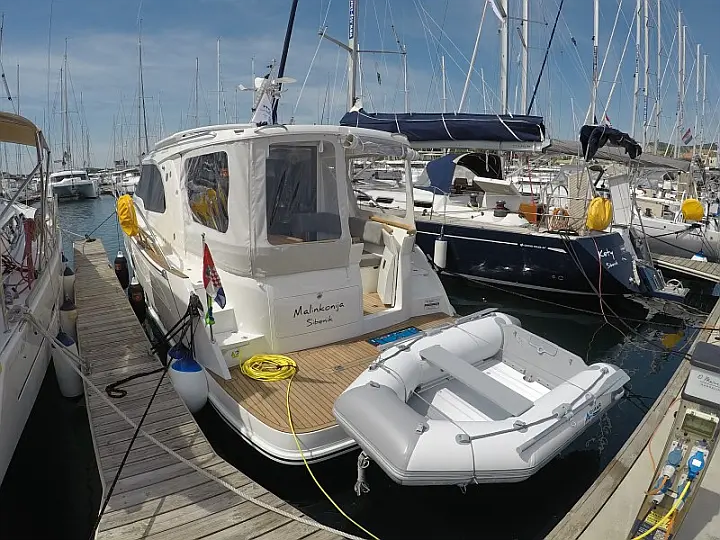 Marex 330 SCA - Marex 330 Scandinavia