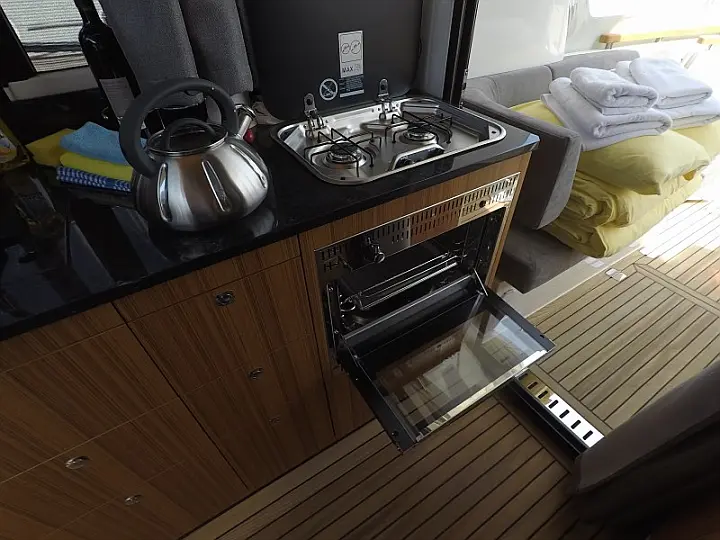 Marex 330 SCA - Marex 330 Scandinavia