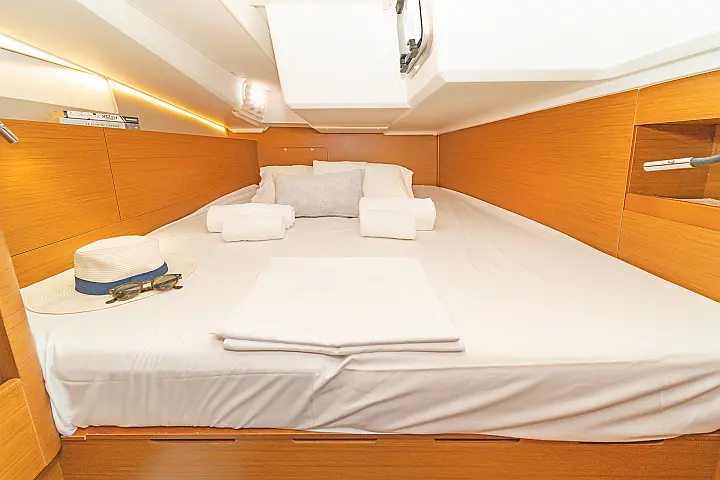 Sun Odyssey 490 - 