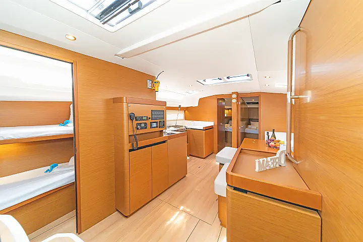 Sun Odyssey 490 - 