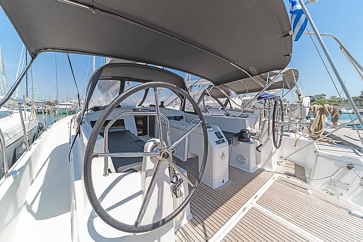 Sun Odyssey 490 - 