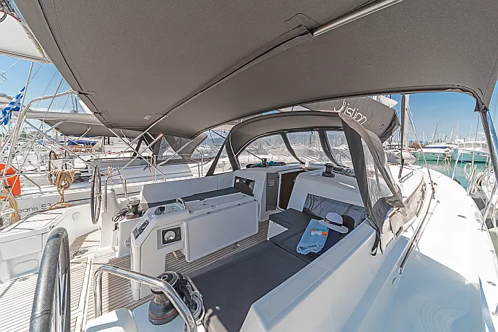 Sun Odyssey 490 - 