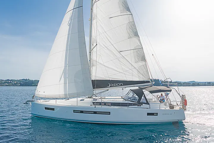 Sun Odyssey 490 - 