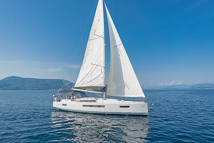 Sun Odyssey 490 - 