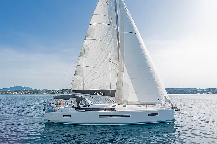 Sun Odyssey 490 - 