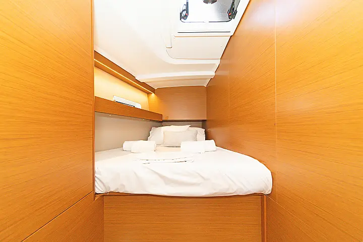 Sun Odyssey 490 - 