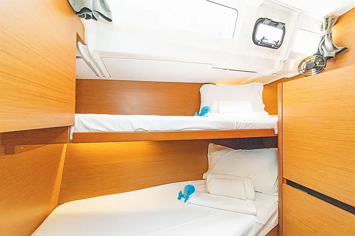 Sun Odyssey 490 - 