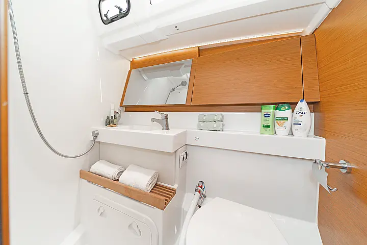 Sun Odyssey 490 - 