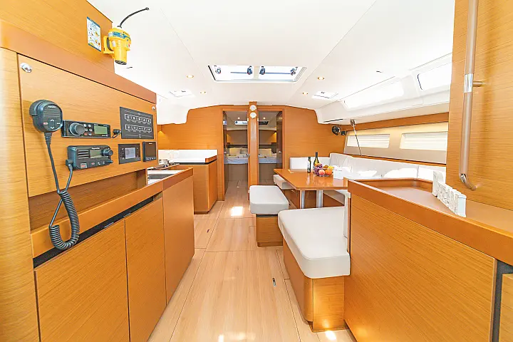 Sun Odyssey 490 - 