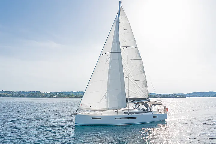 Sun Odyssey 490 - 