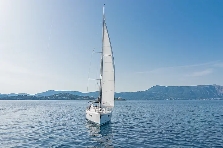 Sun Odyssey 490 - 