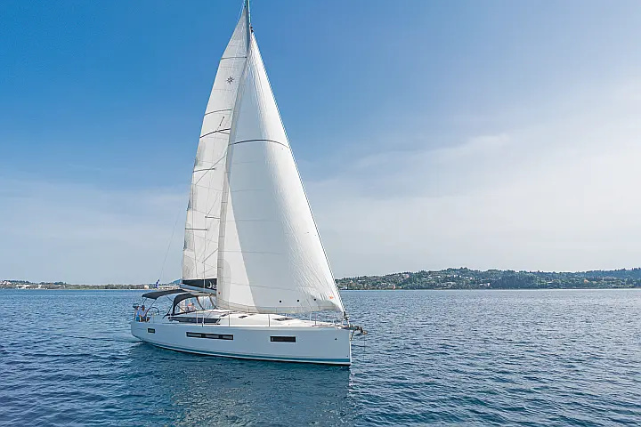 Sun Odyssey 490 - 
