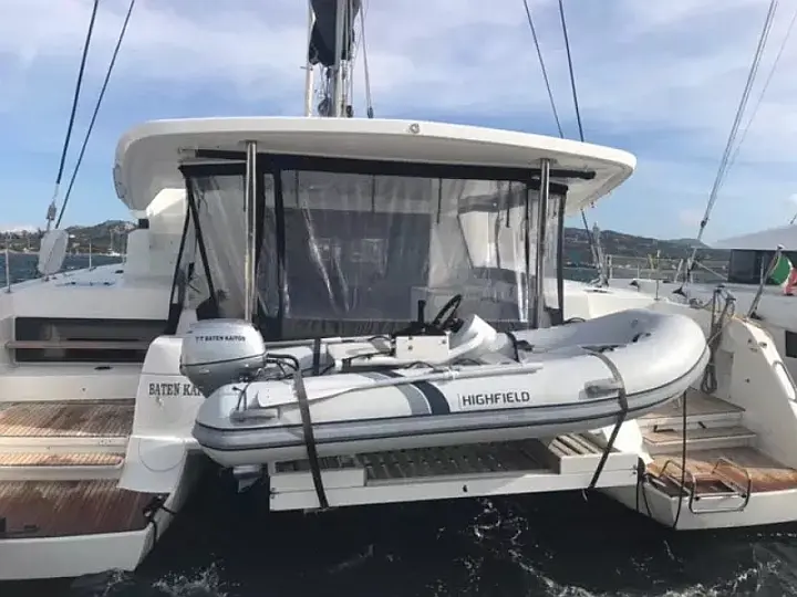 Lagoon 50 - 