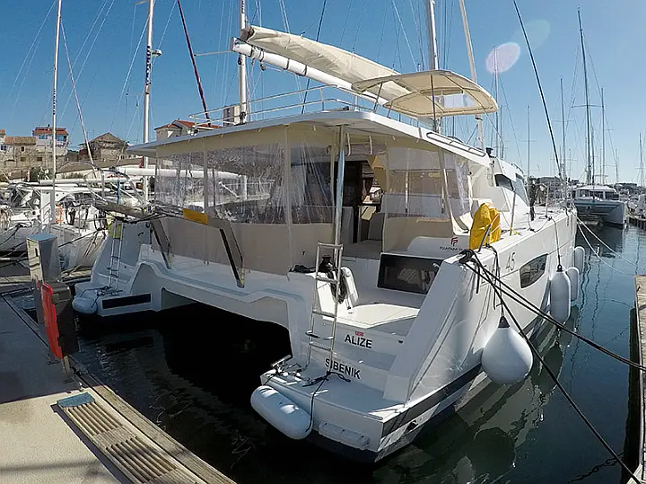 Fountaine Pajot Elba 45 - Fountaine Pajot 45 Elba