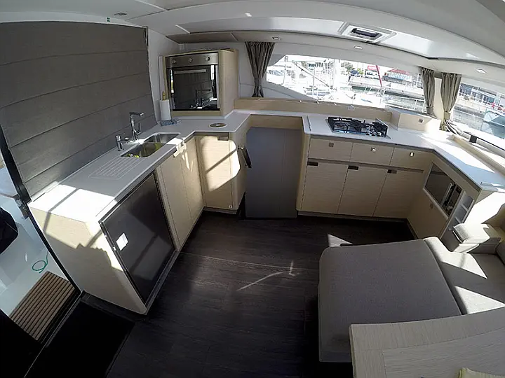Fountaine Pajot Elba 45 - Fountaine Pajot 45 Elba
