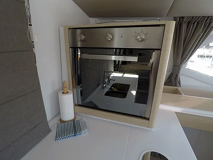 Fountaine Pajot Elba 45 - Fountaine Pajot 45 Elba