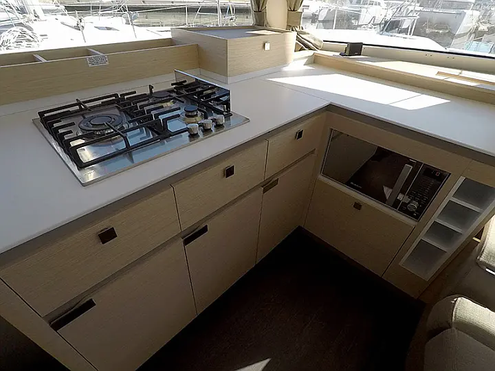 Fountaine Pajot Elba 45 - Fountaine Pajot 45 Elba