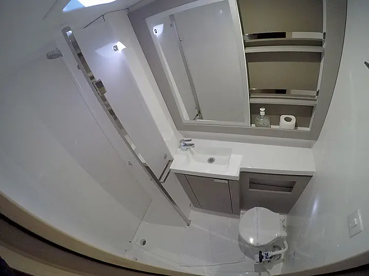 Fountaine Pajot Elba 45 - Fountaine Pajot 45 Elba