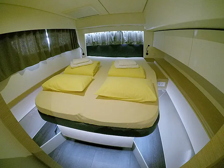 Fountaine Pajot Elba 45 - Fountaine Pajot 45 Elba