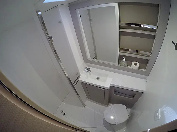 Fountaine Pajot Elba 45 - Fountaine Pajot 45 Elba