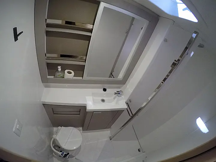 Fountaine Pajot Elba 45 - Fountaine Pajot 45 Elba