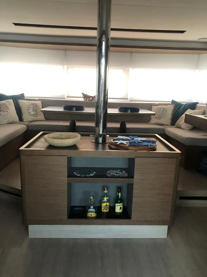 Lagoon 50 - Lagoon 50 Ohana