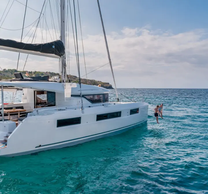 Lagoon 50 - Lagoon 50 Ohana