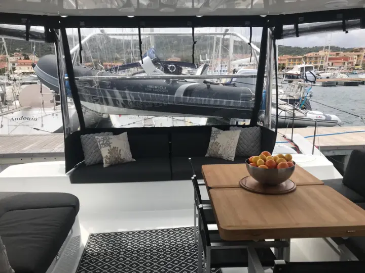 Lagoon 50 - Lagoon 50 Ohana