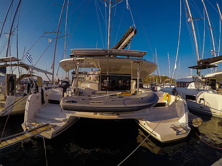 Lagoon 42 - 