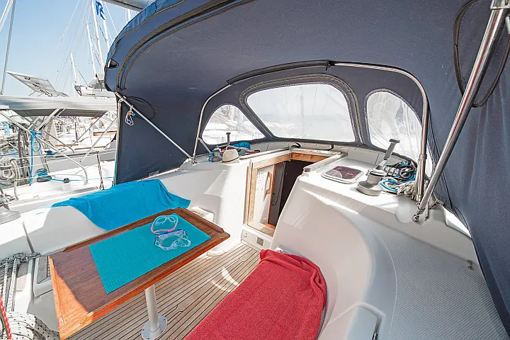 Hanse 400. - 
