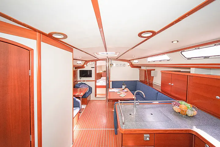 Hanse 400. - 
