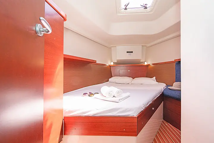 Hanse 400. - 