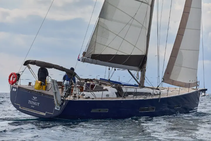 Dufour 56 Exclusive - 