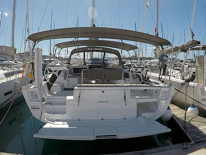 Dufour 470 GL - Dufour 470