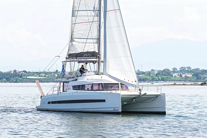 Bali 4.3 A/C & GEN & WM - 