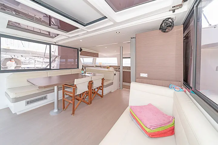 Bali 4.3 A/C & GEN & WM - 