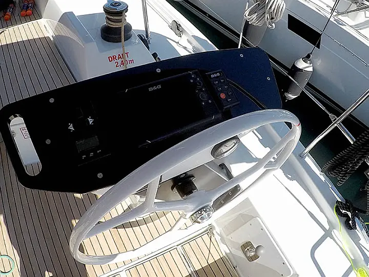 Dufour 470 GL - Dufour 470