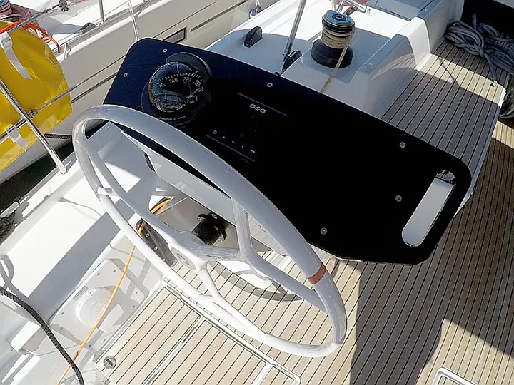 Dufour 470 GL - Dufour 470