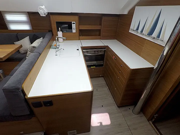 Elan Impression 50.1 - Elan 50.1 Impression