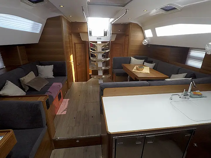 Elan Impression 50.1 - Elan 50.1 Impression