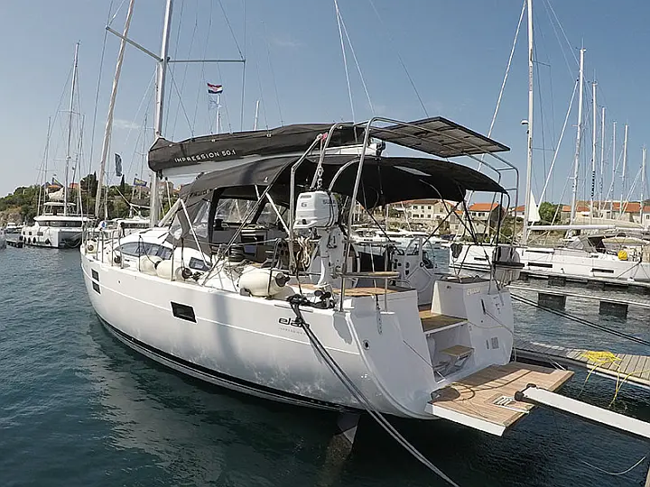 Elan Impression 50.1 - Elan 50.1 Impression