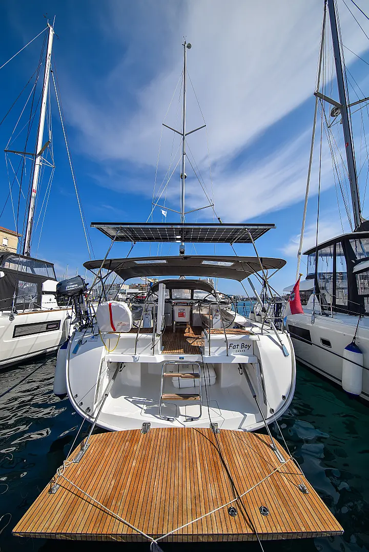Bavaria Cruiser 56 - 