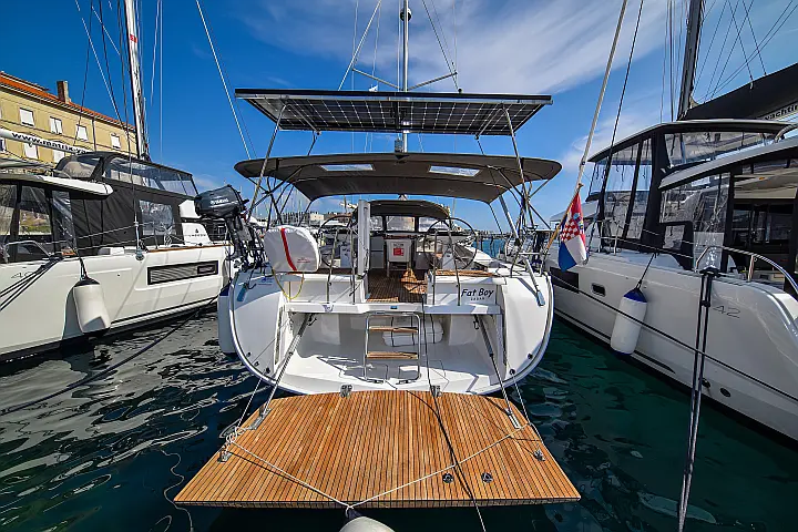 Bavaria Cruiser 56 - 